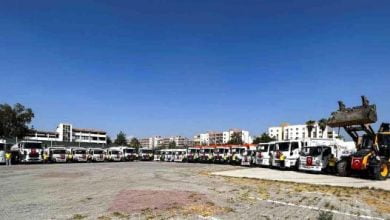Mersin ekonomi haberi: Tarsus Belediyesi, araç filosunu güçlendiriyor