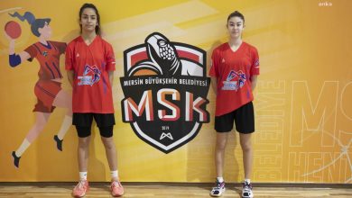 Mersin Büyükşehir'in Genç Basketbolcuları, Gelişim Kampı'na Davet Edildi