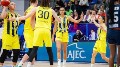Basketbol: FIBA Kadınlar Avrupa Ligi Finali