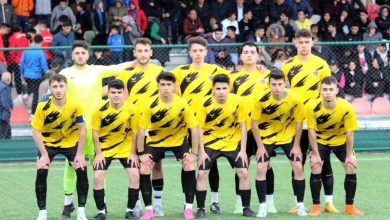 Kayseri Teams to Represent in U18 Turkey Championship