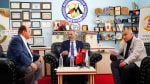 Tarsus İl Olmak Zorunda: Mersin Tarsus Belediye Başkanı Haluk Bozdoğan'dan Açıklamalar