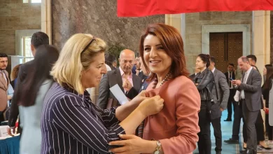 CHP Mersin Milletvekili Gülcan Kış, kadınların yaşamsal taleplerinin savaşçısı olacağını söyledi