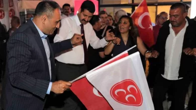 Cumhurbaşkanı Erdoğan'ın zaferi Mersin'de coşkuyla kutlandı
