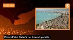 Erdemli'den Katar'a bal ihracatı yapıldı