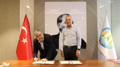 Mezitli Belediyesi ve Mersin Üniversitesi arasında hizmet içi eğitim protokolü imzalandı