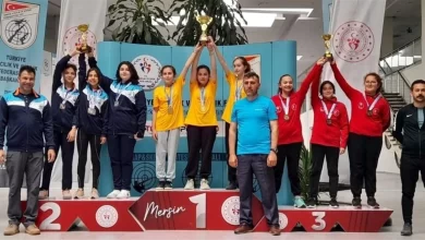 Düzceli Sporcular Havalı Silahlar Türkiye Şampiyonasında Rekor Kırdı