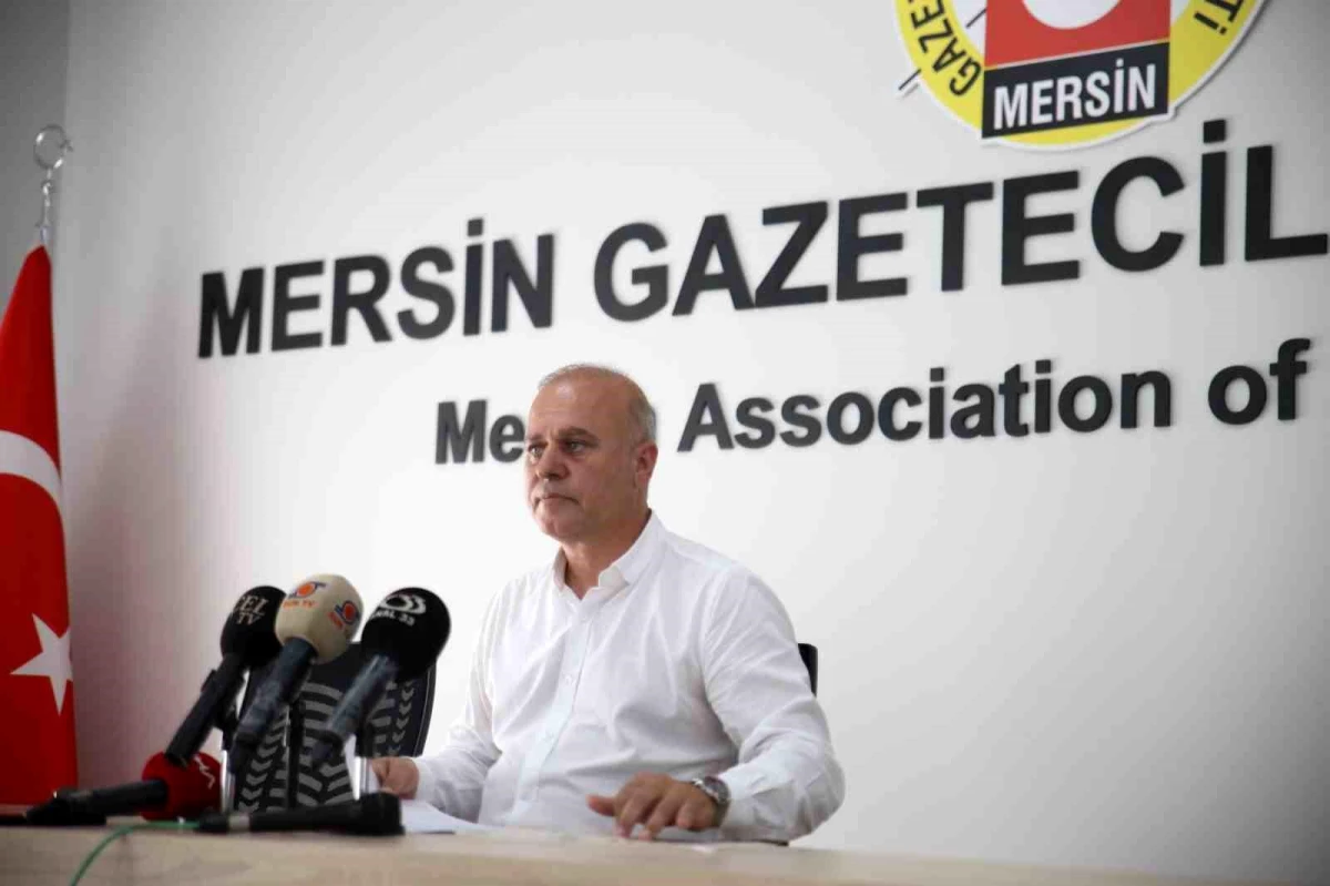 Yeni Mersin İdman Yurdu Başkanı İstifa Etti, Takım Bursaspor Maçına Çıkmama İhtimaliyle Karşı Karşıya
