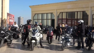 Mersin'de Motor Tutkunları İçin İleri Düzey Güvenli Sürüş Eğitimi