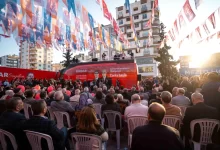 Cumhur İttifakı Mersin Büyükşehir Belediye Başkan Adayı Serdar Soydan: Biz Mersin'i Tanıyoruz