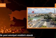 Cumhurbaşkanı Erdoğan, Mersin, Kayseri, Van ve Batman İl Emniyet Müdürlüklerine yeni atamalar gerçekleştirdi