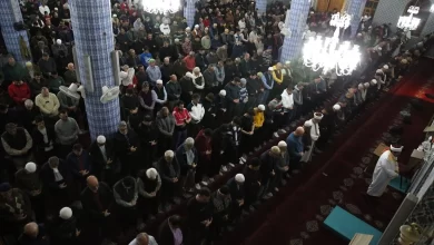 Adana, Mersin, Hatay ve Osmaniye'de Ramazan Ayının İlk Teravih Namazı Eda Edildi