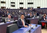 Mersin Belediye Başkanı Avrupa Konseyi Genel Kurul Toplantısı'na katıldı