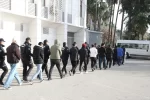 Mersin'de Sazan Sarmalı Yöntemiyle Dolandırıcılık Yapan 20 Şüpheli Tutuklandı