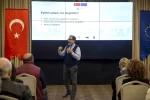 Mersin'de Strateji ve Eylem Planı Geliştirme Çalıştayı Düzenlendi