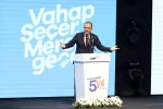 Mersin Büyükşehir Belediye Başkanı Vahap Seçer: Mersin Metrosu tamamlanacak