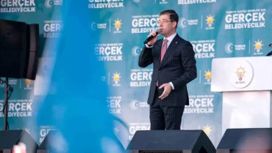 Cumhur İttifakı Mersin Büyükşehir Belediye Başkan Adayı Serdar Soydan'dan Mersin'e çağrı