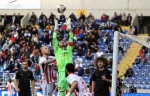 Hatayspor, Samsunspor'u 3-0 mağlup etti