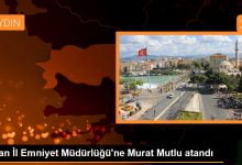 Cumhurbaşkanı Recep Tayyip Erdoğan'ın imzasıyla Van İl Emniyet Müdürlüğü'ne atama yapıldı