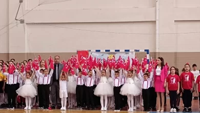 Adana, Mersin ve Hatay'da 23 Nisan kutlamaları düzenlendi