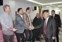 Adana ve Mersin'de Bayramlaşma Programları Gerçekleştirildi