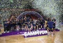 Fenerbahçe Alagöz Holding, Kadınlar Basketbol Süper Ligi'nde şampiyon oldu