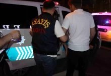 Mersin'de Polis Ekipleri Asayiş Uygulaması Yaptı: Bir Şüpheli Yakalandı, 3 İş Yerine İşlem Yapıldı
