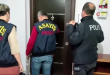 Mersin'de aranan şahıslara şafak operasyonu: 78 gözaltı