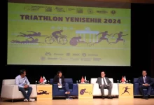 Mersin'de Dünya Paratriatlon Kupası ve Avrupa Triatlon Gençler Kupası Başlıyor