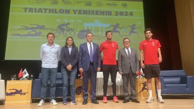 Mersin'de düzenlenecek Dünya Paratriatlon Kupası ve Avrupa Gençler Triatlon Kupası başlıyor