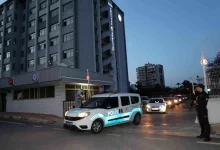 Mersin'de Sosyal Medya Dolandırıcılığı Operasyonu: 19 Şüpheli Yakalandı