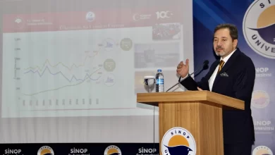 Sinop Üniversitesi'nde 1. Mersin Balığı Çalıştayı Gerçekleştirildi