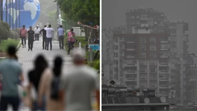 Afrika ve Suriye'den gelen çöl tozları Türkiye'nin güneyini vurdu