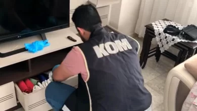Mersin'de Ehliyet Sınavında Kopya Çektiren Şüpheliler Tutuklandı
