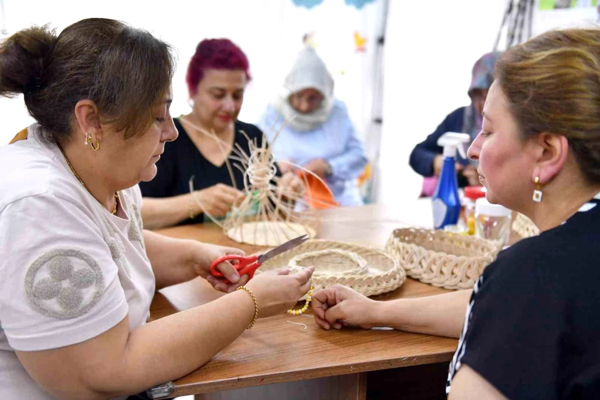 Mersin Büyükşehir Belediyesi Engelsiz Yaşam Parkı ile Özel Gereksinimli Çocuklara ve Ailelere Destek Oluyor