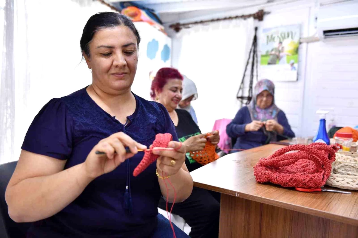 Engelsiz Yaşam Parkı'nda Özel Gereksinimli Çocuklara Kurslar Açıldı