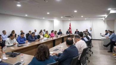 Mersin Büyükşehir Belediyesi İş Sağlığı ve Güvenliği Yönetim Sistemi Gözetim Tetkiki Tamamlandı