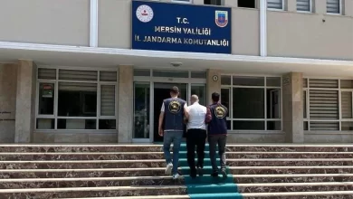 Mersin'de 6 yıldır aranan 2 kişi yakalandı