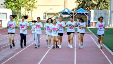 Mersin Büyükşehir Belediyesi Kır Çiçekleri Projesi ile Kız Çocuklarının Spor ve Eğitim Hayatı Destekleniyor