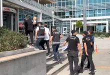 Mersin Tarsus'ta suç örgütü çökertildi, 3 şüpheli tutuklandı