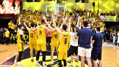 Mersin Büyükşehir Belediyesi Spor Kulübü Play-off'ta şampiyonluğa yaklaşıyor