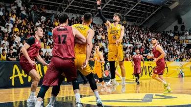 MSK Gaziantep'i yendi, averaj elde etmek istiyor