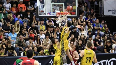 MSK, şampiyonluk umutlarını Mersin'e bıraktı