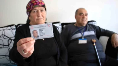 Mersin'de Darp Edilen Engelli Yaşlı Adam Hayatını Kaybetti