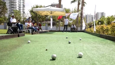 Mersin Büyükşehir Belediyesi Ortopedik Engelliler Bocce Turnuvası Sona Erdi