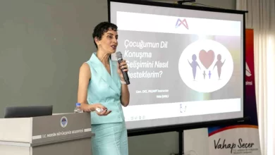 Mersin Büyükşehir Belediyesi Özel İhtiyaçlı Bireylerin Ailelerine Seminer Düzenledi