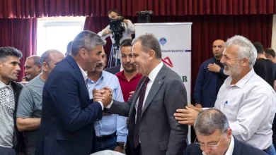 Seçer: "Uyumlu, huzur içinde bir 5 yıl geçireceğiz"