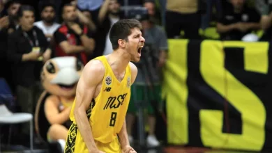 Mersin Büyükşehir Belediyesi Gaziantep Basketbol'u Yendi
