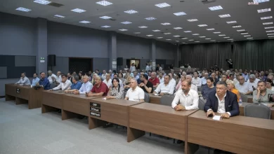 Mersin'i temsil edecek üye seçimi tamamlandı