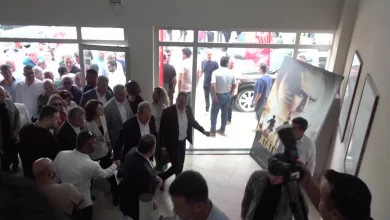 Mersin Büyükşehir Belediye Başkanı Vahap Seçer: 'Hiç merak etmeyin, çalışacağız. Biz iktidar olmak istiyoruz'