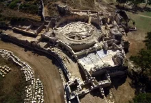 Elaiussa Sebaste Antik Kenti'nin Arkeolojik Kazı Başkanlığı Dr. Asena Kızılarslanoğlu'na Verildi